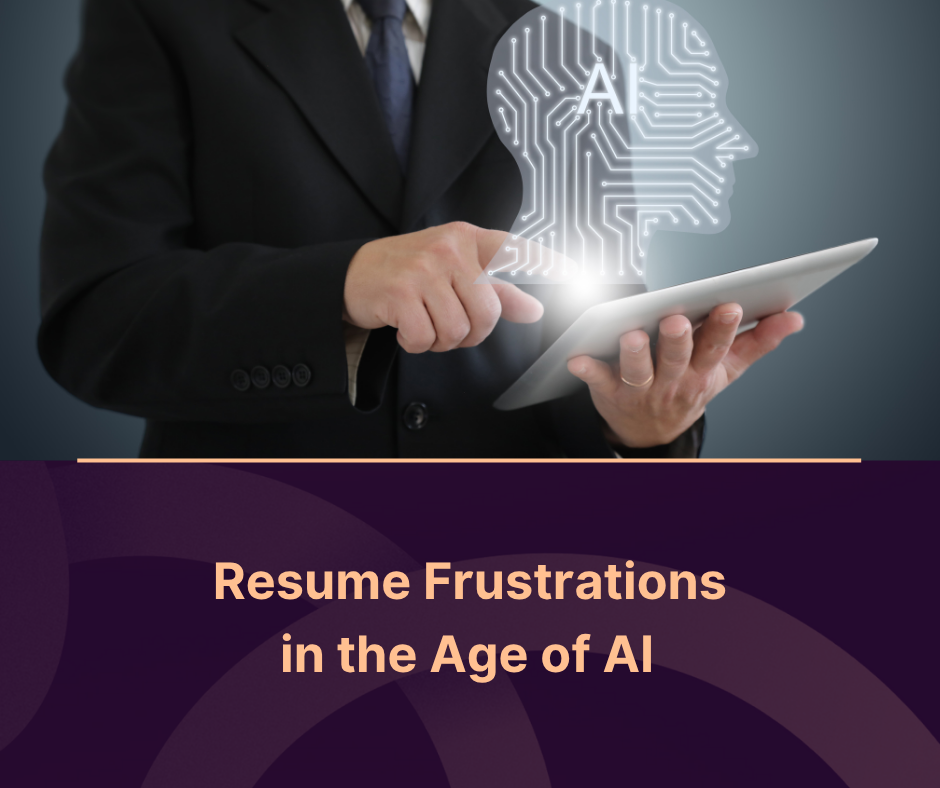 Beating Resume Frustrations in the Age of AI and Automation