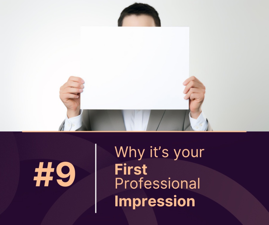 Resume Realities: Understanding Why It’s Your First Professional Impression