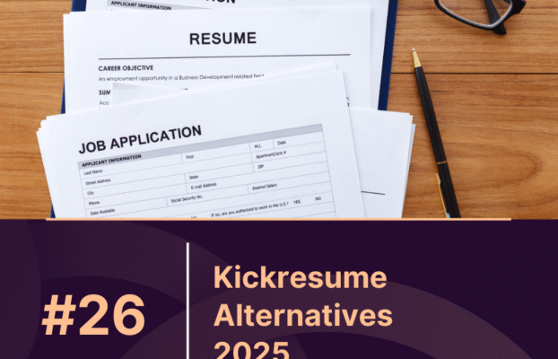 Top 7 Kickresume Alternatives for Creating a Professional Resume in 2025