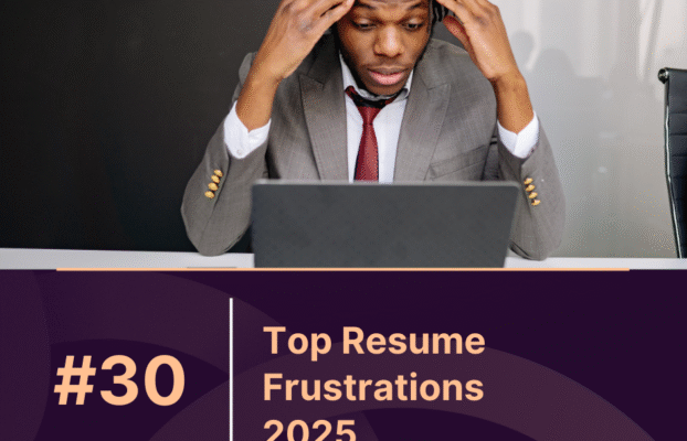Top Resume Frustrations and How to Fix Them Fast 2025