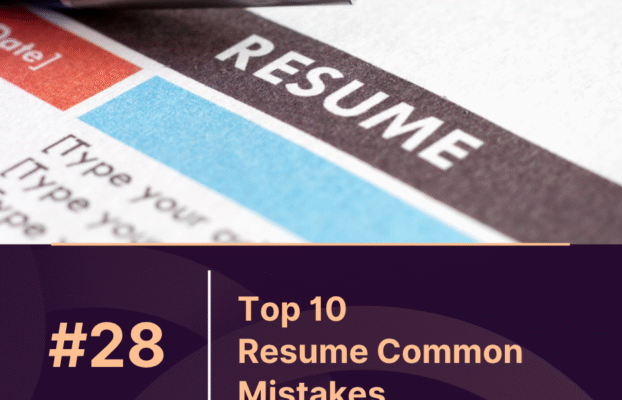 Top 10 Resume Common Mistakes and How to Avoid Them in 2025