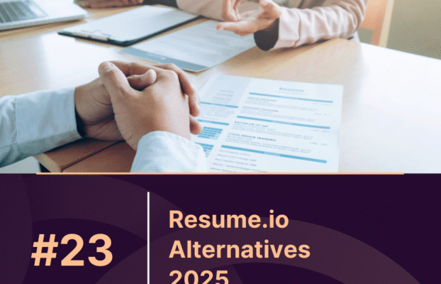 Best Free Resume.io Alternatives to Try Today