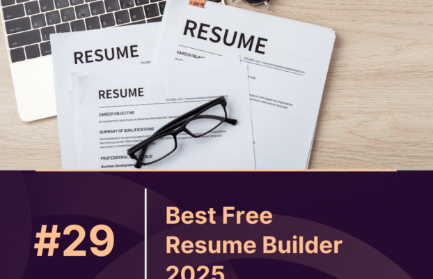 Best Free Resume Builder 2025 for Fresh Graduates
