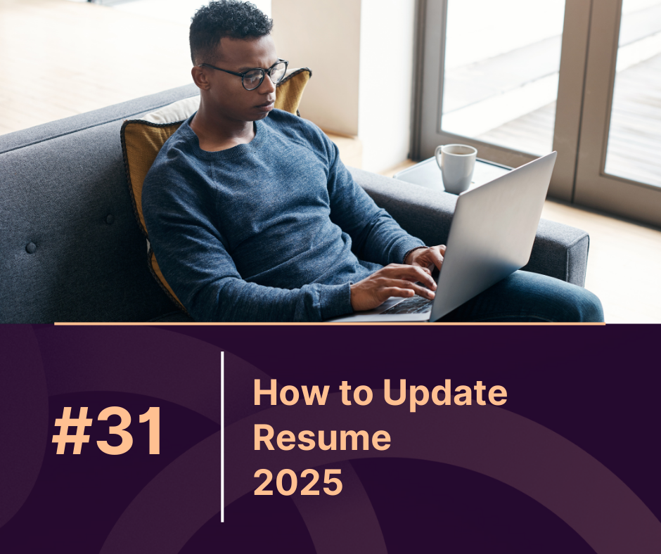 How to Update Resume Using AI Tools 2025