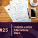 resume genius alternatives