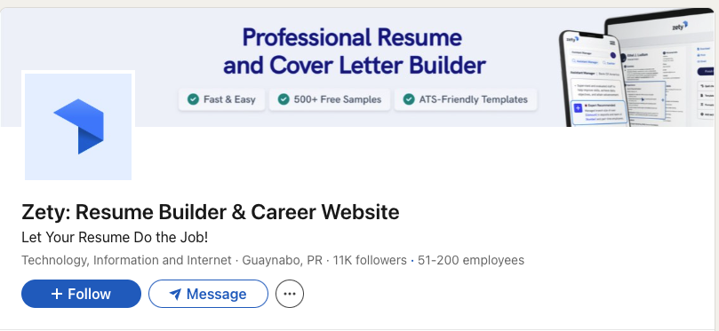 resume genius alternatives