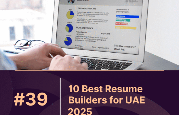 The 10 Best Resume Builders for UAE 2025
