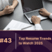 top resume trends to watch