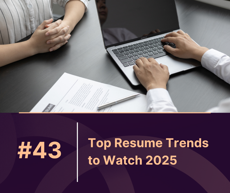 Top Resume Trends to Watch if You’re Applying Remotely