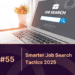 job search tactics