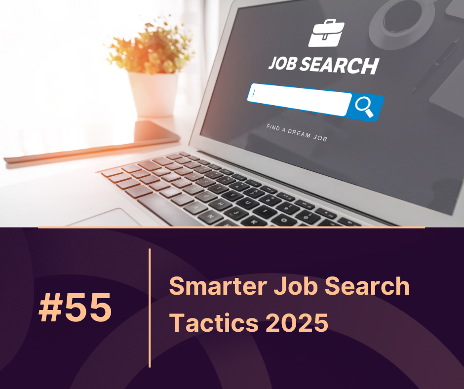 Stop Applying Blindly: Smarter Job Search Tactics for 2025