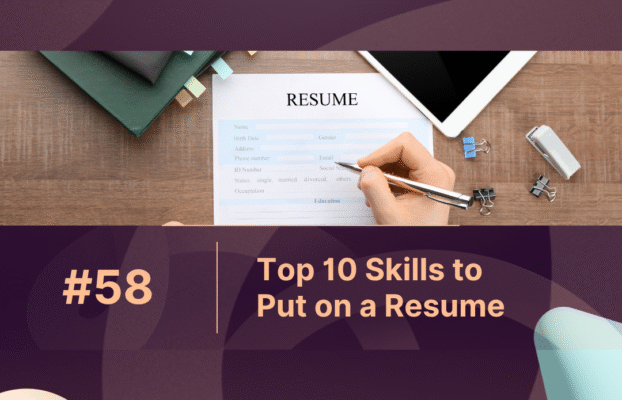 Top 10 Skills to Put on a Resume (With Examples for 2025)