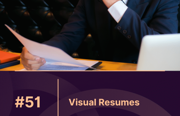 Visual Resumes: When to Use One, PDF vs Website vs LinkedIn Media