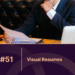 visual resumes