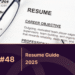 resume guide