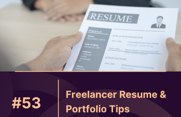 Freelancer Resume & Portfolio Tips: Stand Out in Upwork, Fiverr & LinkedIn