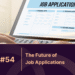 future of job applications