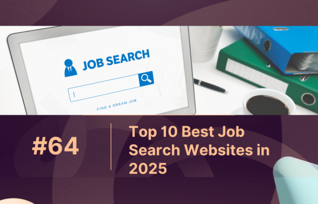Top 10 Best Job Search Websites in 2025