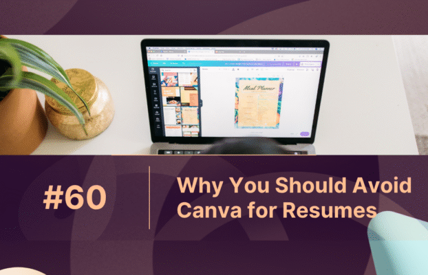 Why You Should Avoid Canva for Resumes (and What to Use Instead)