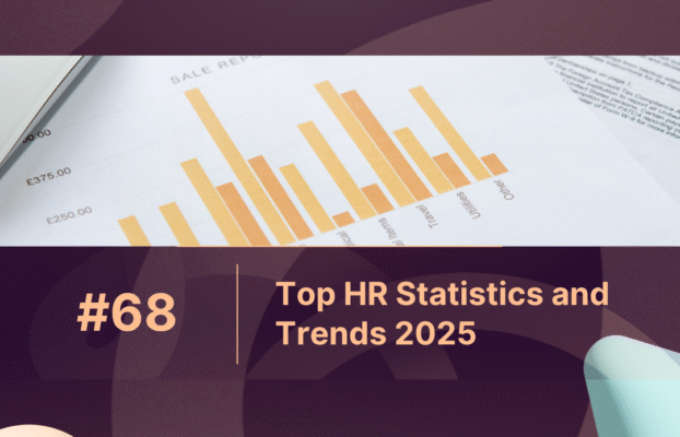 Top HR Statistics and Trends to Know in 2025