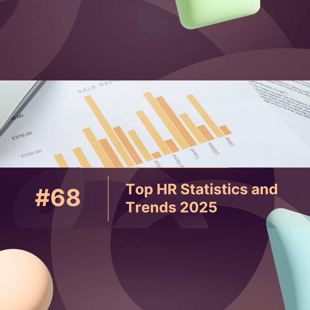Top HR Statistics and Trends to Know in 2025