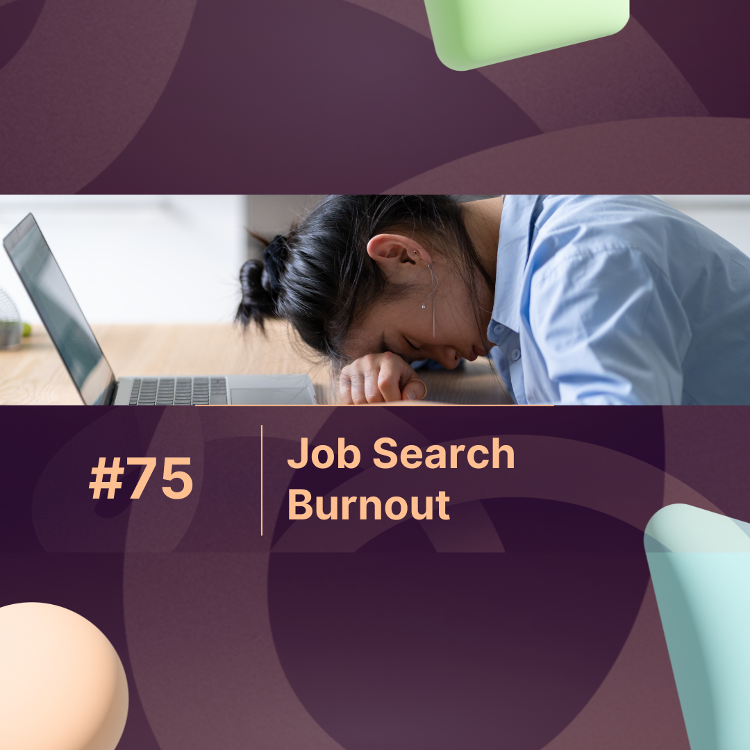 Job Search Burnout: How to Stay Motivated When Rejections Pile Up