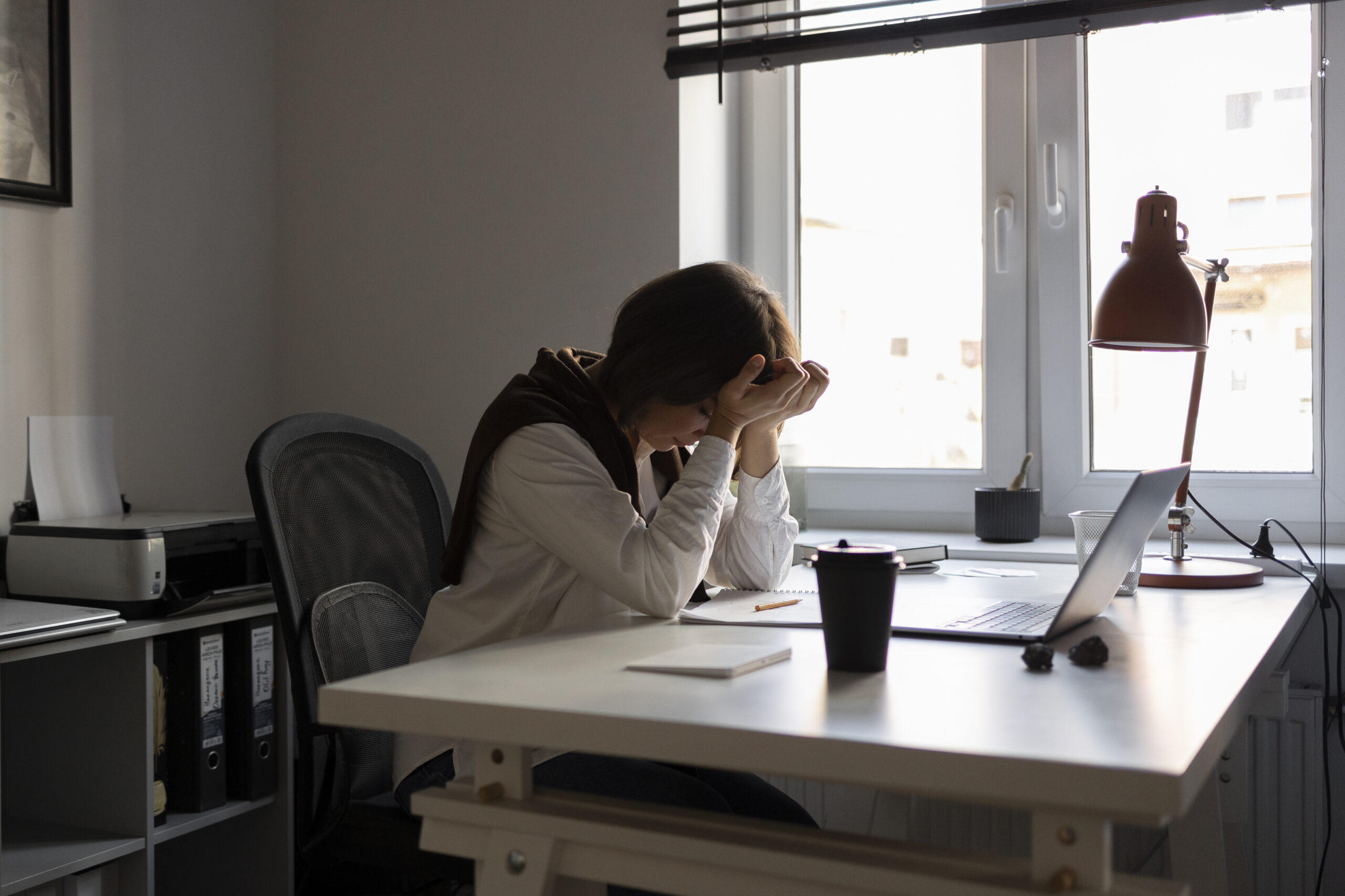 job search burnout