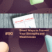 your strengths and weaknesses